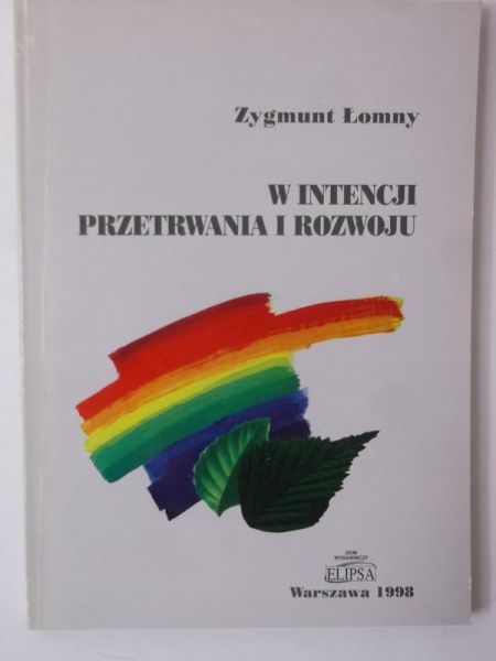 W intencji przetrwania i rozwoju