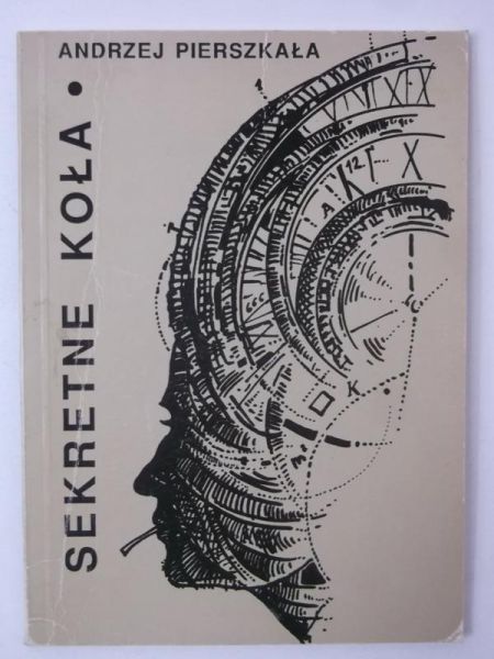 Pierszkała Andrzej - Sekretne koła, Autograf