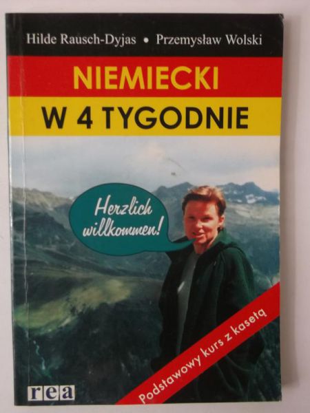 Niemiecki w 4 tygodnie