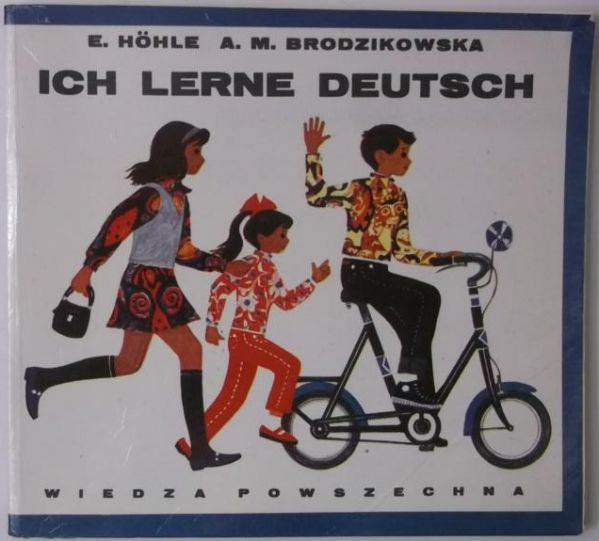 Hohle E.,    - Ich lerne Deutsch