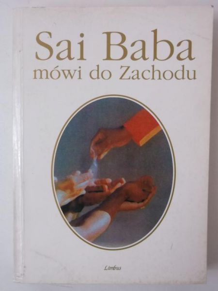 Doliwa Stephan Stepski - Sai Baba mówi do Zachodu