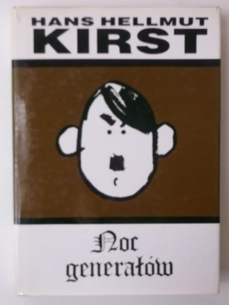 Kirst Hans Hellmut - Noc generałów