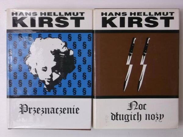 Kirst Hans Hellmut - Noc długich noży / Przeznaczenie