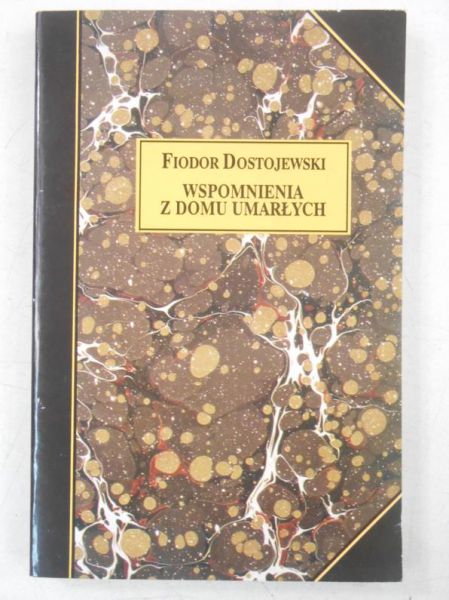 Wspomnienia z domu umarłych