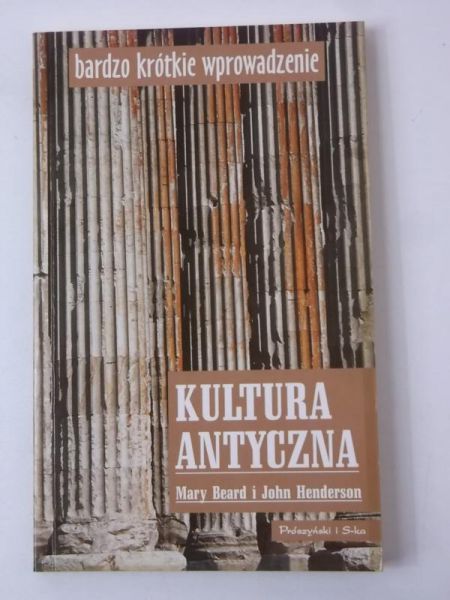 Beard Mary - Kultura antyczna