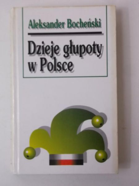 Dzieje głupoty w Polsce