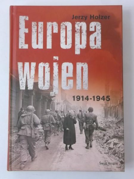 Europa wojen 1914-1945