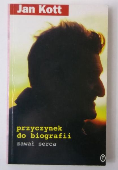 Przyczynek do biografii. Zawał serca