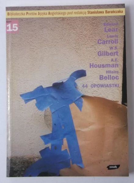 44 opowiastki, Tom 15