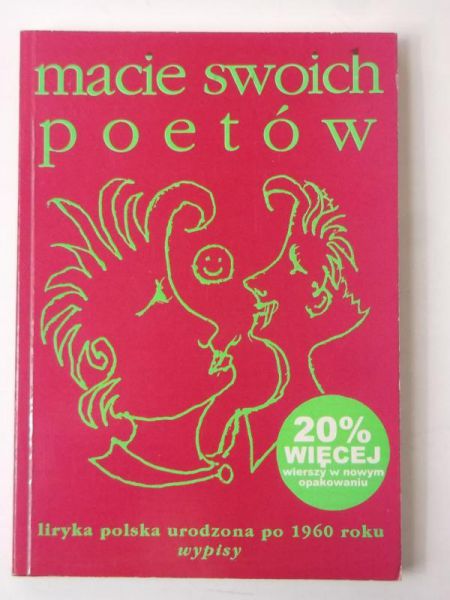 Dunin-Wąsowicz Paweł (opr.) - Macie swoich poetów