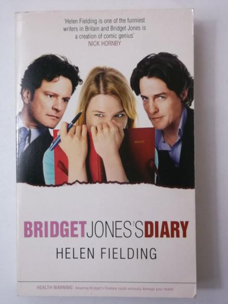 Fielding Helen - Bridget Jone's Diary