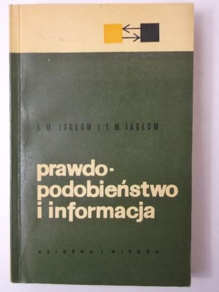 Prawdopodobieństwo i informacja