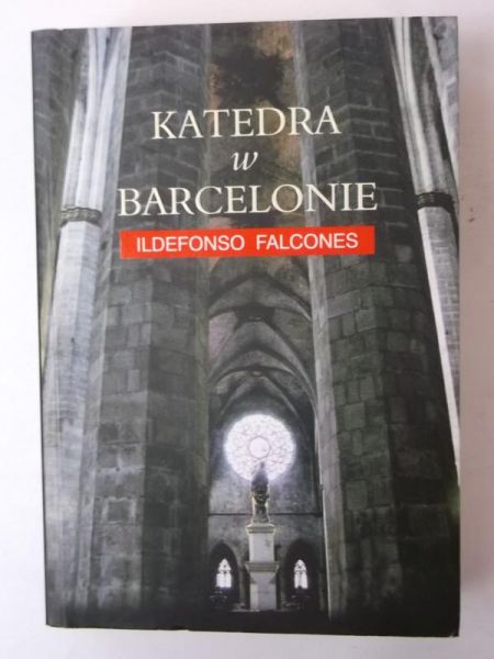 Katedra w Barcelonie
