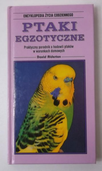 Alderton David - Ptaki egzotyczne