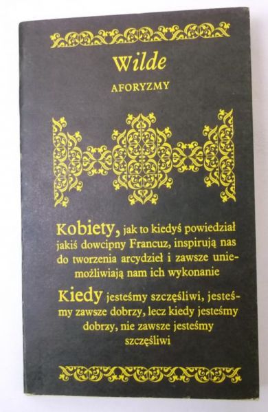 Aforyzmy