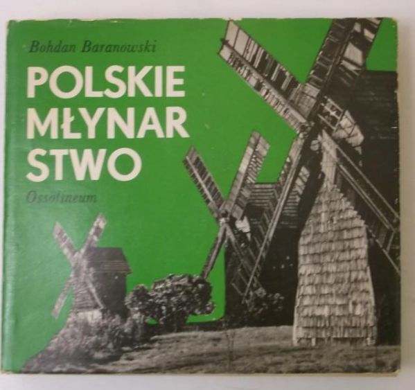 Polskie młynarstwo
