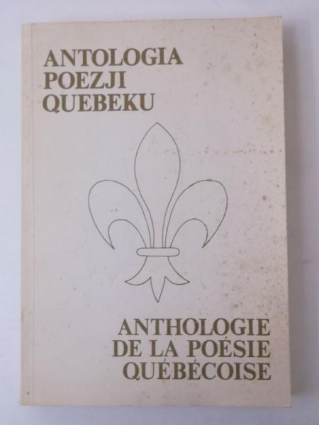 Antologia poezji Quebeku