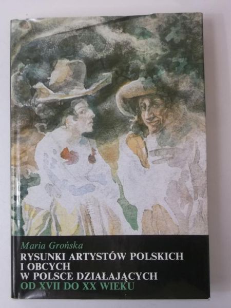 Rysunki artystów polskich i w Polsce działających