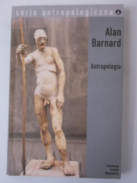 Barnard Alan - Antropologia
