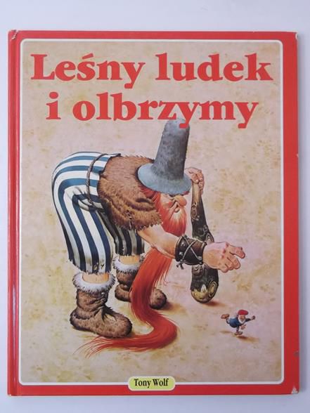 Leśny ludek i olbrzym