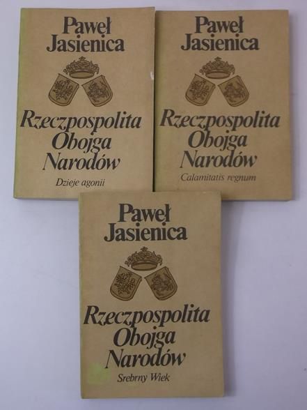 Rzeczpospolita obojga narodów, cz. 1-3