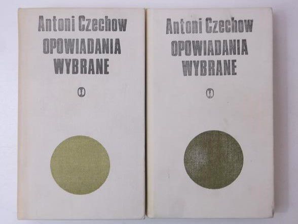 Opowiadania wybrane, tom I i II