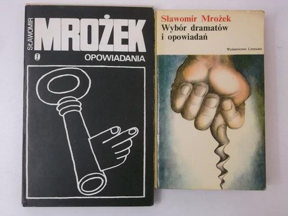 Opowiadania / Wybór dramatów i opowiadań