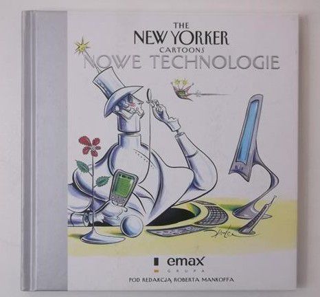 The New Yorker Cartoons. Nowe technologie