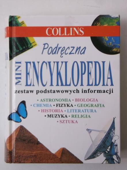 Podręczna mini encyklopedia