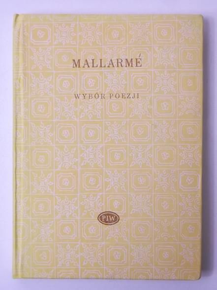 Mallarme Stephane - Wybór poezji