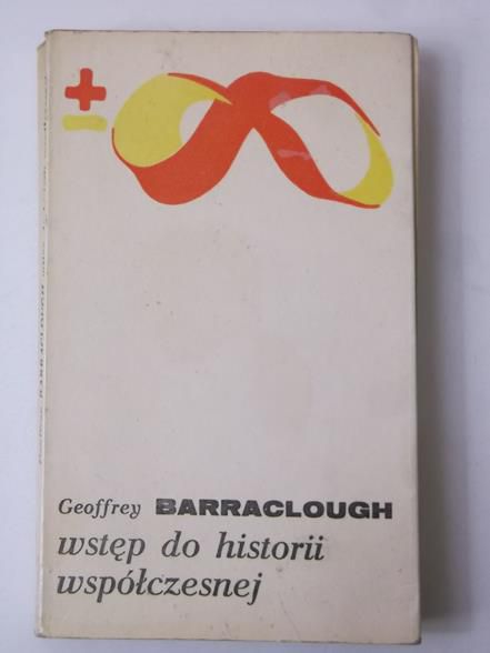 Barraclough Geoffrey - Wstęp do historii współczesnej, BMW