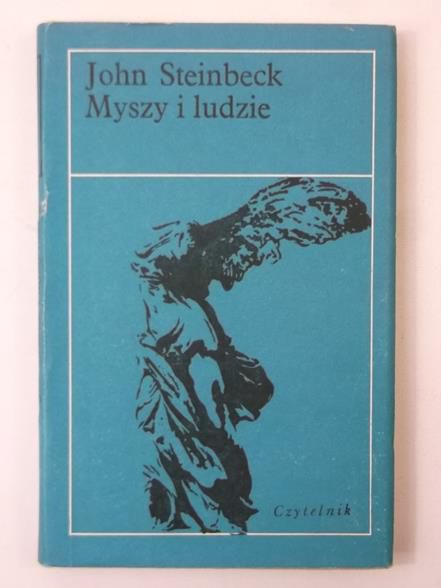 Steinbeck John - Myszy i ludzie