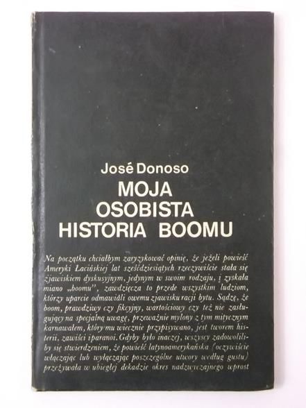 Jose - Moja osobista historia boomu