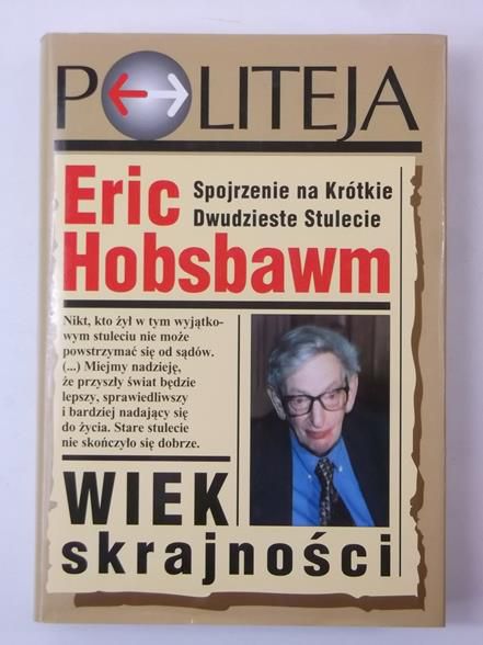 Hobsbawm Eric - Wiek skrajności