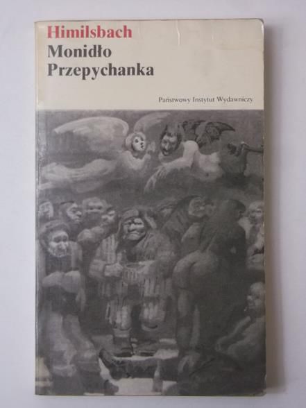 Monidło / Przepychanka