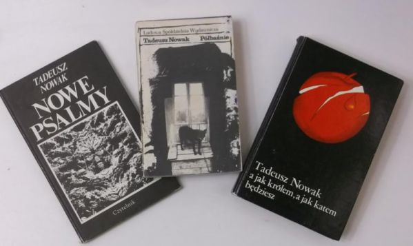 Dzieła wybrane, 3 książki
