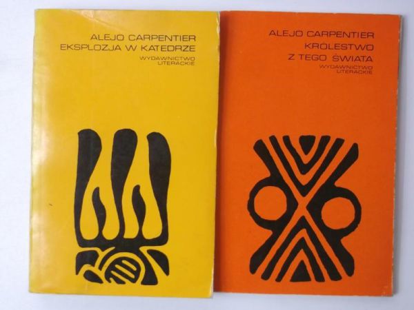 Eksplozja w katedrze/Królestwo z tego świata