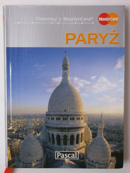 Paryż. Przewodnik ilustrowany, Pascal