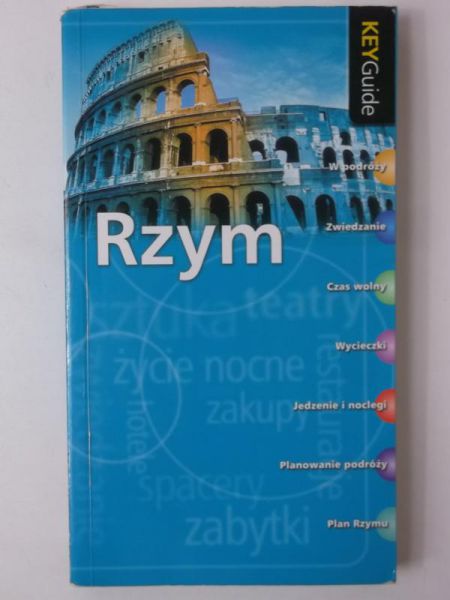 Rzym. Przewodnik Key Guide