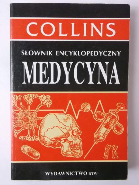 Medycyna. Słownik encyklopedyczny, Collins