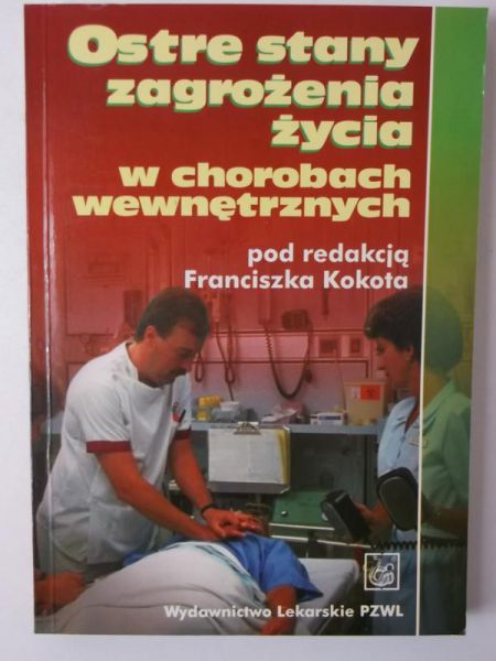Ostre stany zagrożenia życia w chorobach wewnętrznych