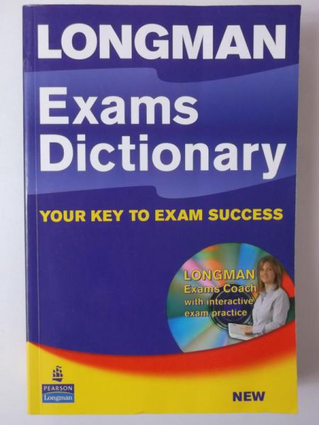 Longman Exams Dictionary