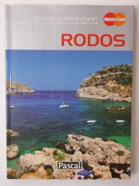 Rodos. Przewodnik ilustrowany