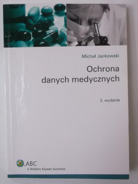 Ochrona danych medycznych