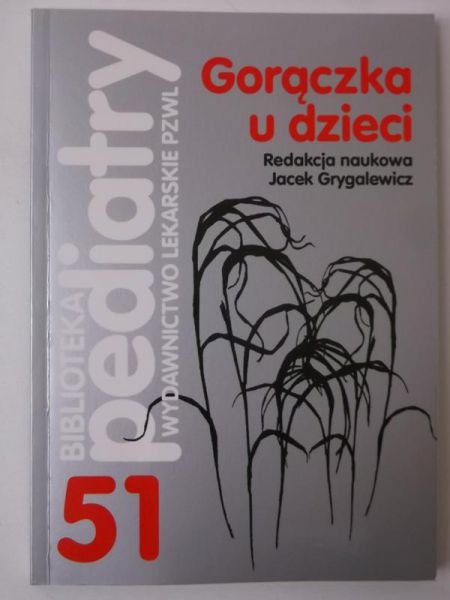 Gorączka u dzieci
