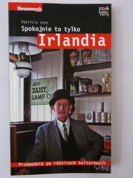 Levy Patricia - Spokojnie to tylko Irlandia