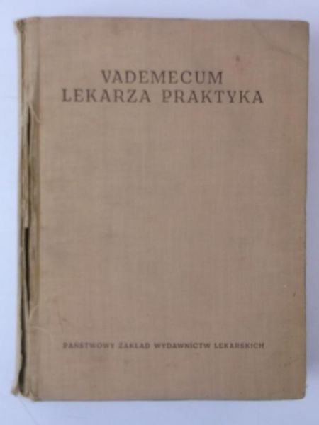 Vademecum Lekarza Praktyka