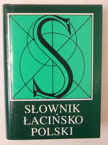 Słownik łacińsko-polski
