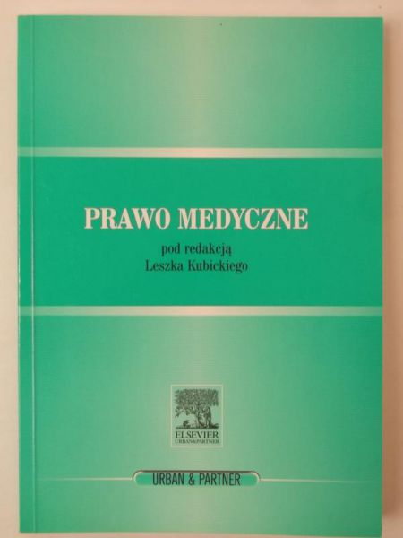 Prawo medyczne