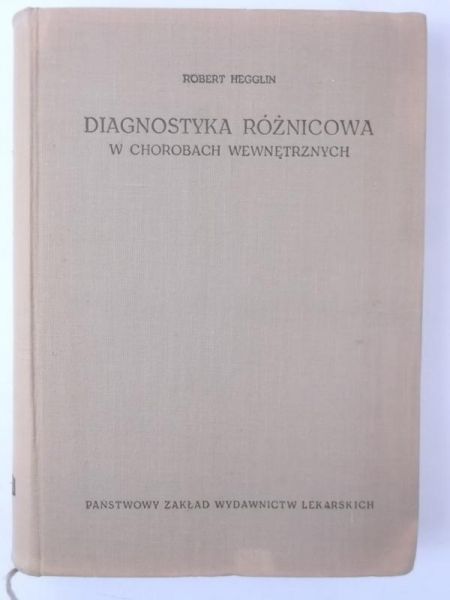 Diagniostyka różnicowa w chorobach wewnętrznych